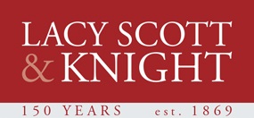 Lacy Scott & Knight Logo