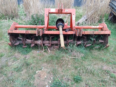 Lot 89 - Maschio Rotavator - NO VAT