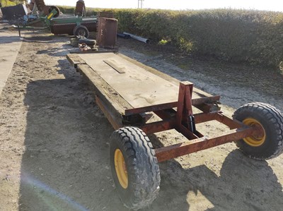 Lot 79 - Low Loader Trailer (13ft x 5ft)