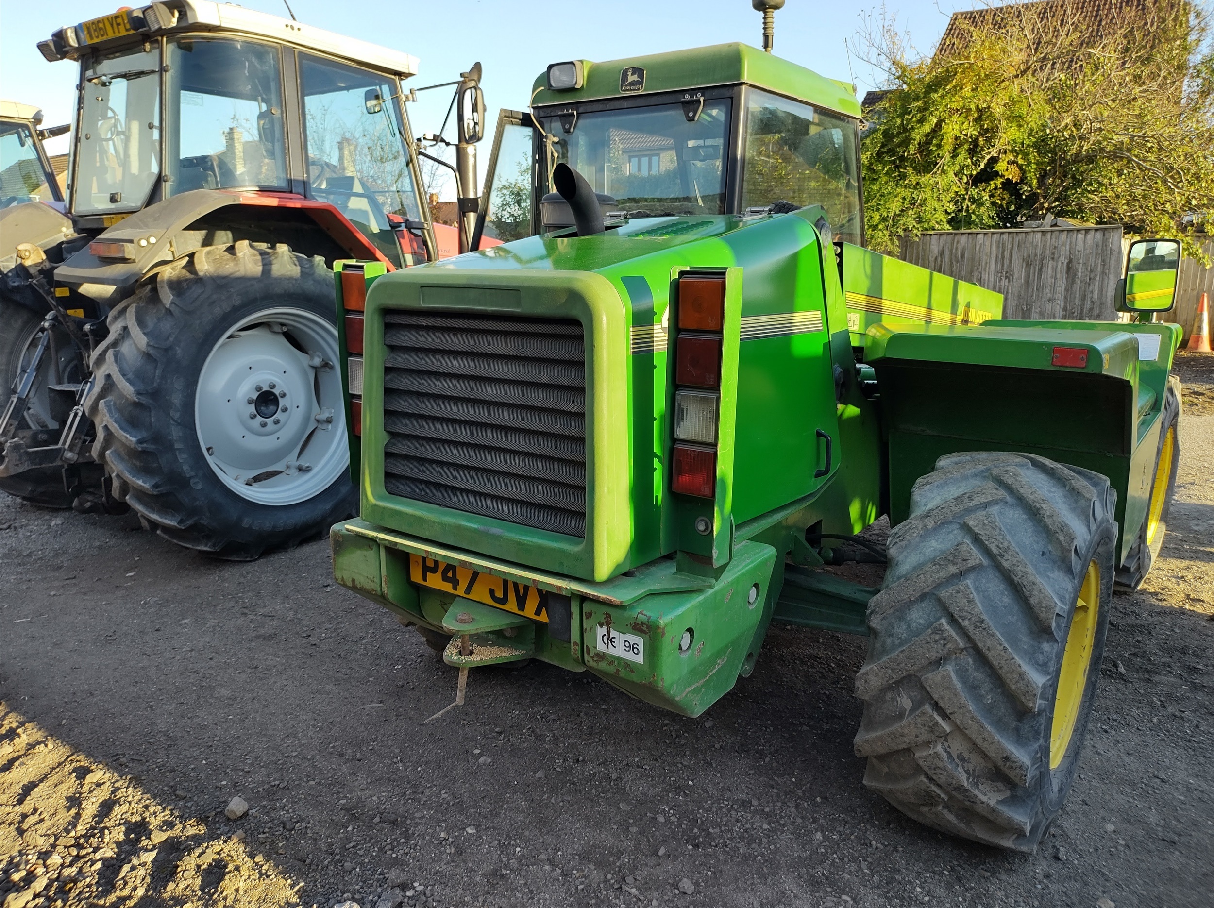 Lot 86 - John Deere 4400 Telehandler with 3,942 Hrs.