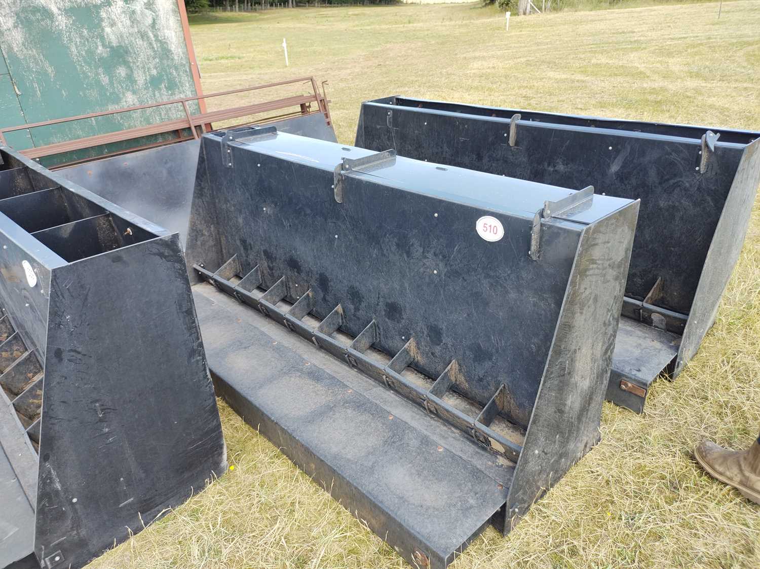 Lot 510 - Ad-Lib Weaner Feeder