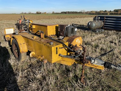 Lot 162 - Coreing Machine