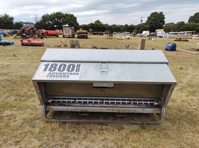 Lot 497 - 1800 HD Advantage Feeder