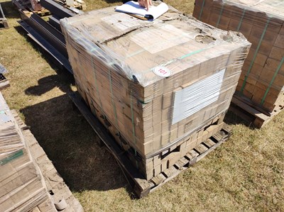 Lot 101 - 1 x Pallet of Bricks