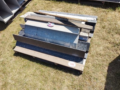 Lot 106 - Pallet of Lintels