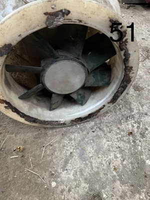 Lot 171 - 3 Phase Fan