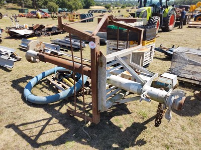 Lot 135 - Slurry Stirring Machine