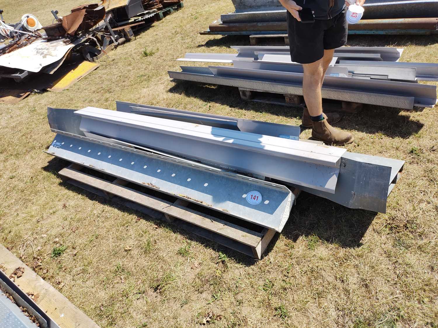 Lot 141 - Lintels