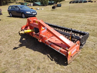 Lot 238 - 3m Mascio DM3000 Power Harrow