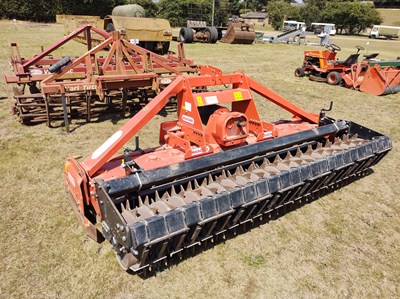 Lot 238 - 3m Mascio DM3000 Power Harrow