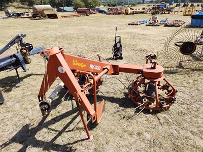 Lot 38 - Westmac RV 300 universal haymaker for...