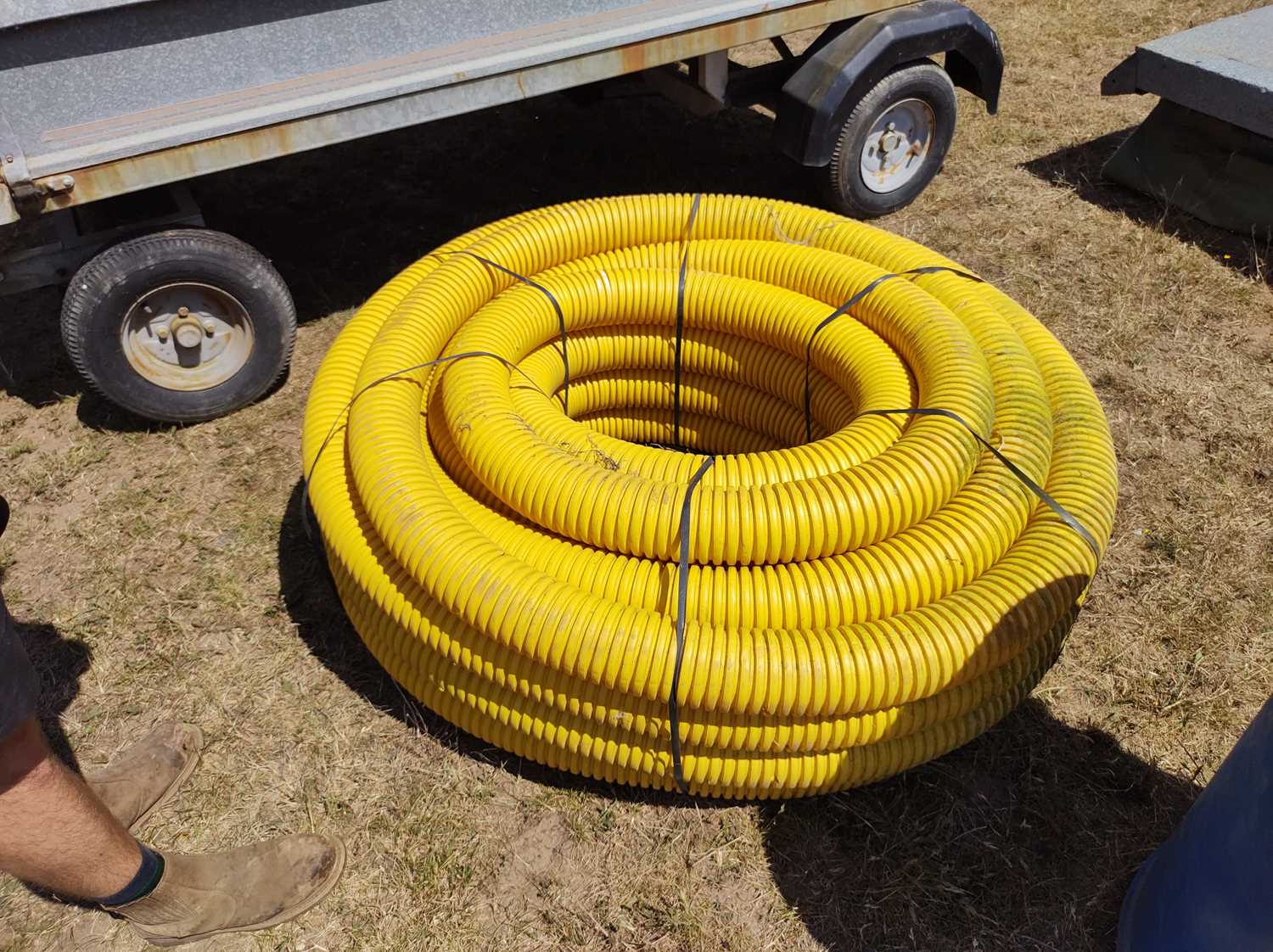 Lot 313 - Drainage Piping