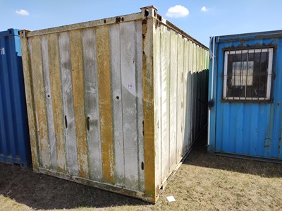 Lot 316 - Storage Container