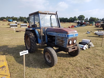 Lot 376 - Leyland 255 Tractor 1973 - Diesel - (5029 Hrs)...