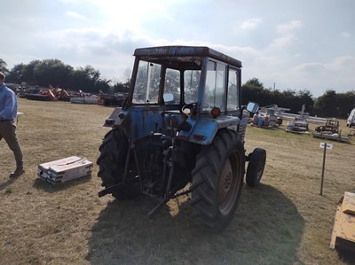 Lot 376 - Leyland 255 Tractor 1973 - Diesel - (5029 Hrs)...