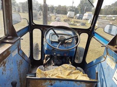 Lot 376 - Leyland 255 Tractor 1973 - Diesel - (5029 Hrs)...