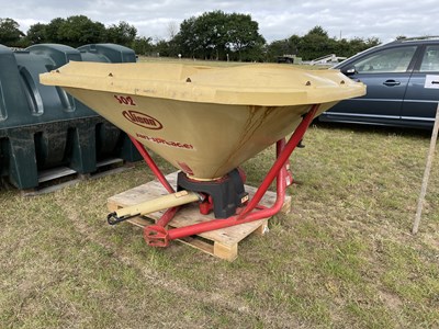 Lot 378 - Vicon 602 Fertiliser Spreader