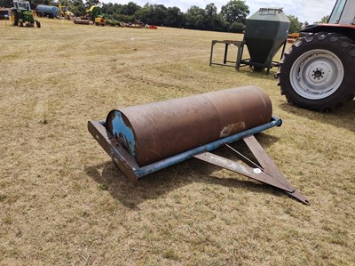 Lot 408 - Flat roll