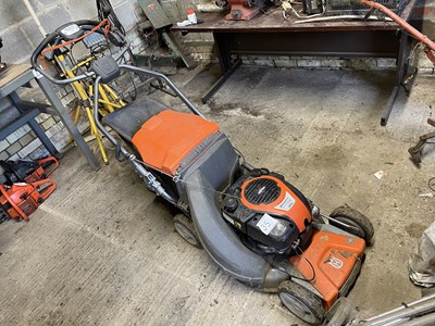 Lot 35 - Husqvarna 760 Series LC53B Lawnmower