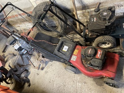 Lot 36 - Mountfield Lawn Mower