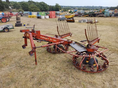 Lot 289 - Fransgard RV390 Tedder