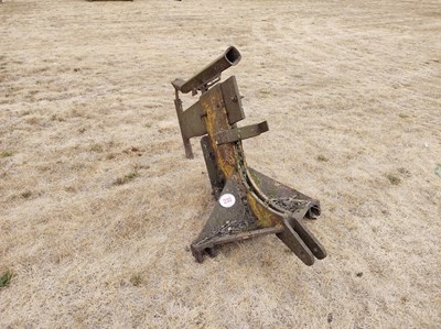 Lot 230 - Mole Plough