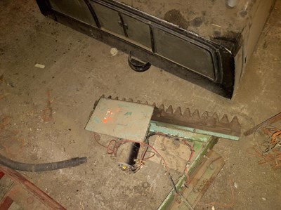 Lot 61 - John Deere Combine Side Knife