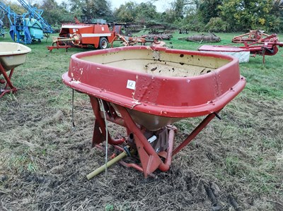 Lot 62 - Vicon Fertiliser Spreader