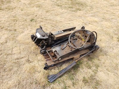 Lot 275 - Qty of New Holland Drawbars