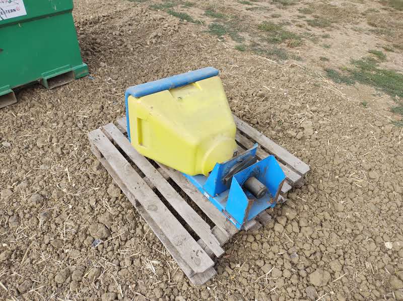 Lot 4 Slug Pelleter lot-4-slug-pelleter