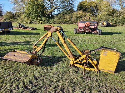 Lot 70 - Bomford Hedgecutter