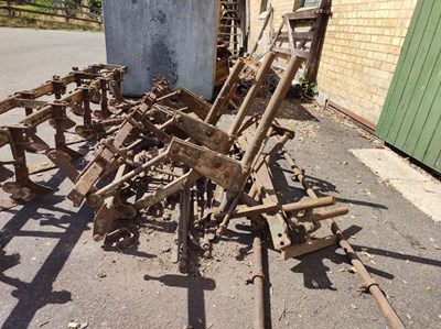 Lot 52 - Ferguson Cultivator (Located in Culford)