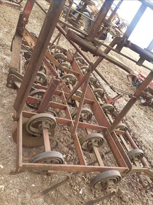 Lot 82 - Spring Tine Cultivator