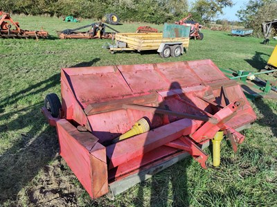 Lot 73 - Twose Heavy Duty Topper