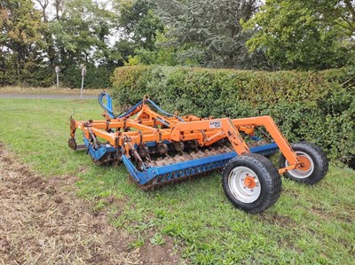 Lot 59 - 4m Galucho TMR-350 Top Tilth