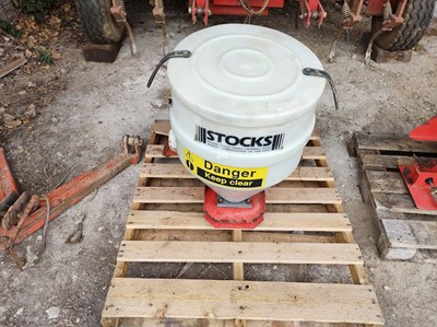 Lot 61 - Stocks Pelleter with Tractor Coupling
