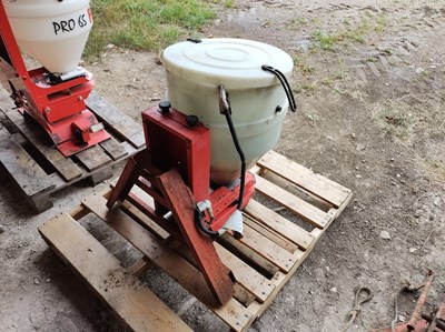 Lot 61 - Stocks Pelleter with Tractor Coupling