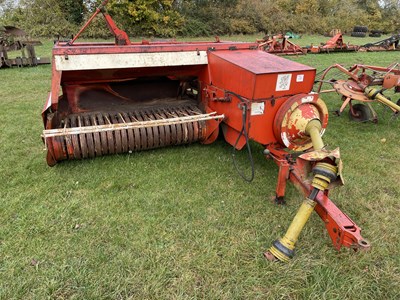 Lot 76 - Jones Small Bale Baler