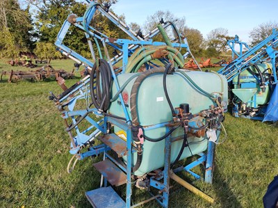 Lot 78 - Berthoud 12m Sprayer