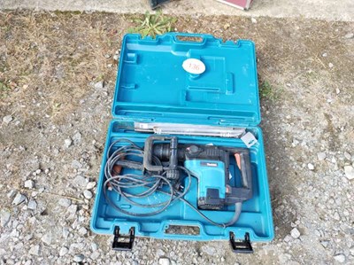 Lot 136 - Makita Hammer Drill (Located in Sicklesmere)