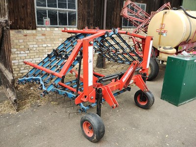 Lot 26 - Hatzenbichler Opico Tine Harrow