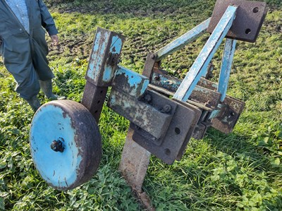 Lot 86 - Smiths Single Leg Subsoiler