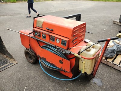 Lot 42 - Warwick Heavy Duty Pressure Washer