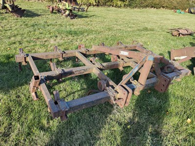 Lot 92 - Blench 10ft Pig Tail Cultivator