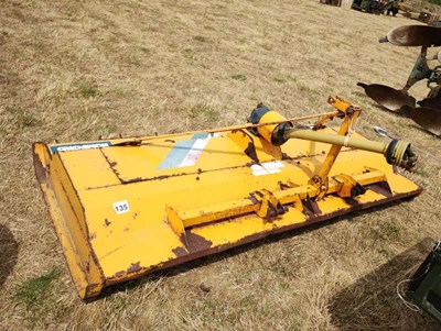 Lot 135 - Bomford 9ft Topper