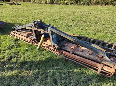 Lot 98 - Maschio 4m Power Harrow