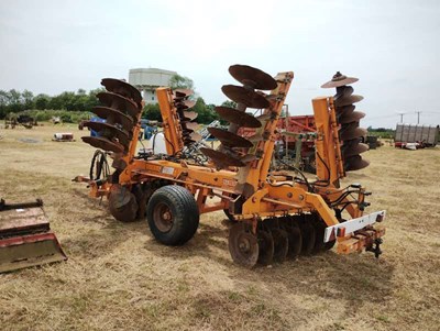 Lot 148 - Simba 2B Series 2 4.5m Discs