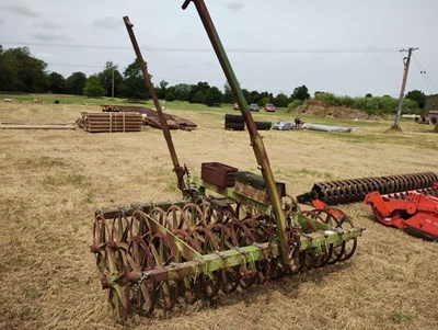 Lot 151 - Dowdeswell 6 Furrow Press