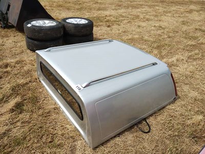 Lot 118 - Truckman Canopy for Ford Ranger