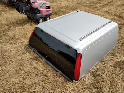 Lot 118 - Truckman Canopy for Ford Ranger